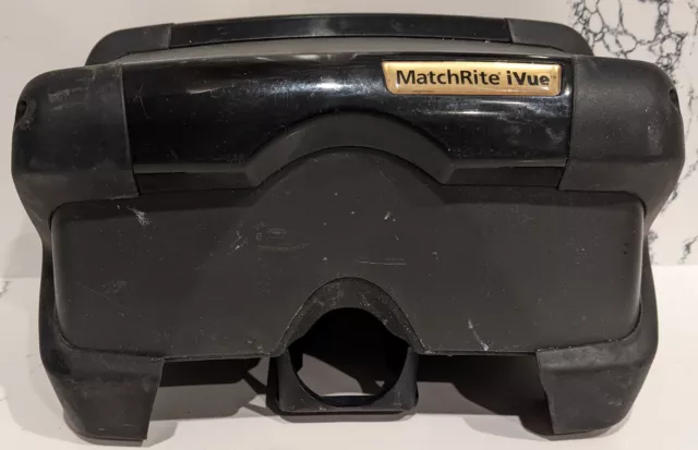 X-Rite iVue VS205 MatchRite Spectrophotometer Paint Color Matching System XRite