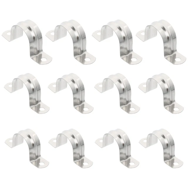 Pipe Strap Clamp U Tube Clamp Tube Strap Tension Clips Conduit Clamp