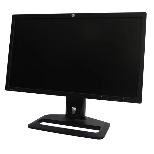 HP ZR2440W IPS Monitor 24 Zoll 1920X1200 HDMI DP DVI VGA LED Widescreen