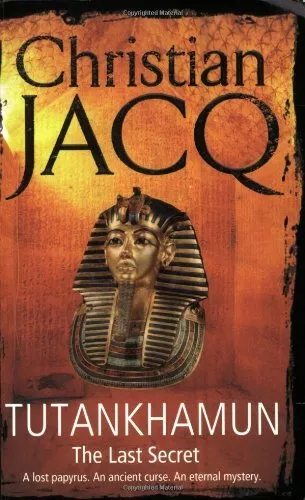 Tutankhamun: The Last Secret by Jacq, Christian Paperback Book The Cheap Fast