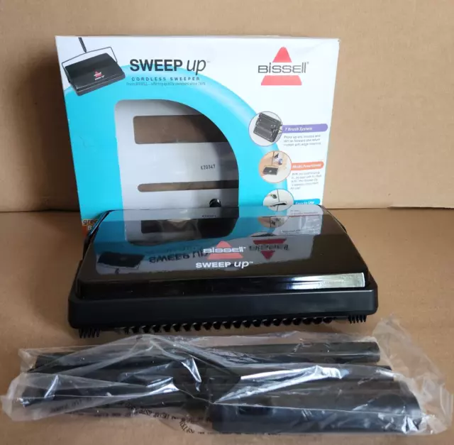 Bissell Sweep Up 2101-3 Cordless Sweeper 2