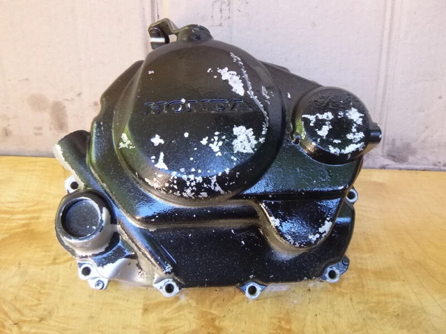 Carter D'embrayage Pour Moteur Honda 125 - Référence Moteur L125SE | Pièce D'occasion Opérationnelle