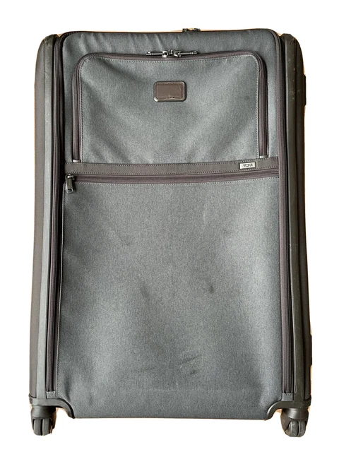 Tumi Alpha 3 Extended Trip 30" Spinner Check In Suitcase 2203069at3 MINT $1300