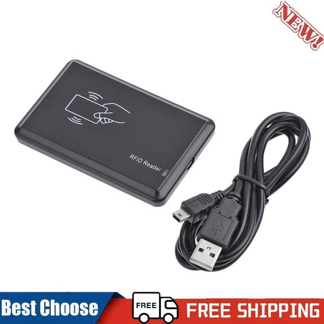 Lettore RFID porta USB piccolo lettore USB RFID per presenza controllo accessi