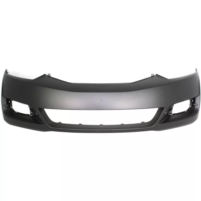 Primed - Front Bumper Cover Fascia for 2009 2010 2011 Honda Civic Coupe 09-11