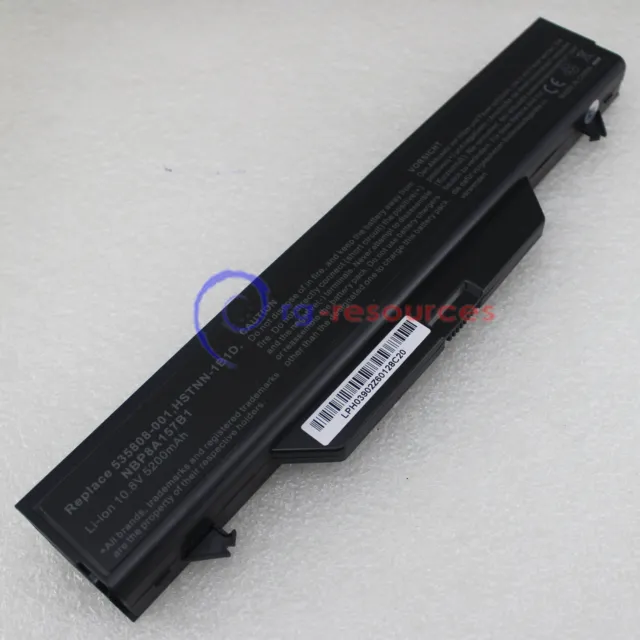 New Laptop 5200mAh Battery For HP ProBook 4510s 4515s 4710s 4510s/CT 4515s/CT