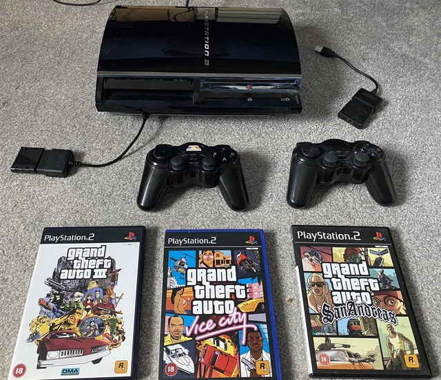 Gta 3 store backwards compatible