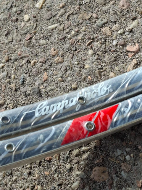JEU DIRECTION HEADSET CAMPAGNOLO RECORD STRADA 25X100 vintage bike D7