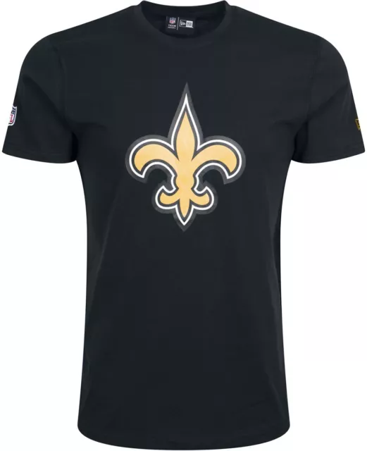 New Era - NFL New Orleans Saints Männer T-Shirt schwarz  Männer NFL, Sport