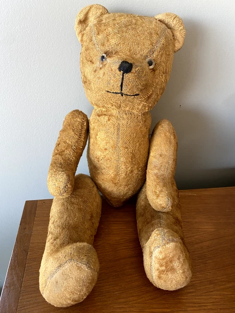 ours teddy bear ancien