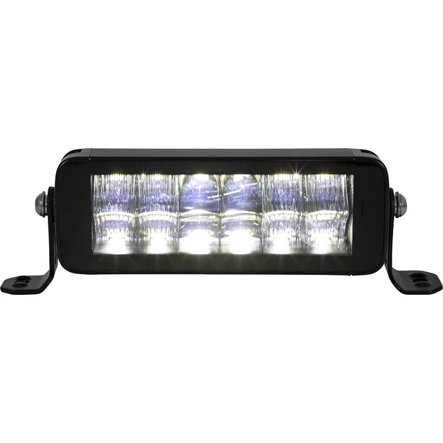 Buyers Products 8in. Spot/Flood Light, LED, Clear, Model# 1492260