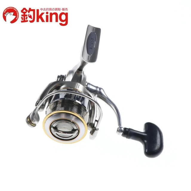 CARRETE GIRATORIO USADO Daiwa 05 Exist 2508R / Y199M Aoriika