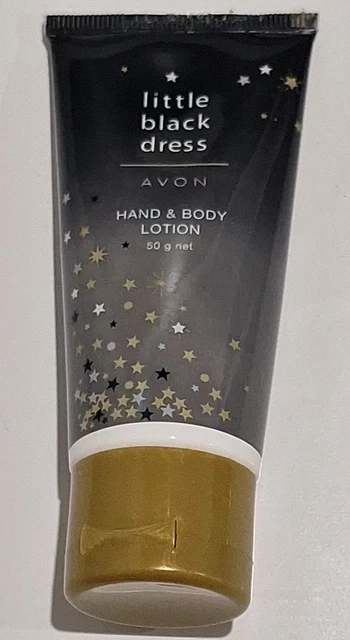 avon little black dress body lotion Avon Little Black Dress Eau De Parfum & Body Lotion Pack  AVON