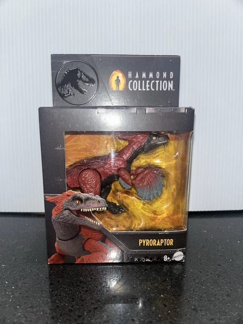 JURASSIC WORLD HAMMOND Collection Pyroraptor $299.00