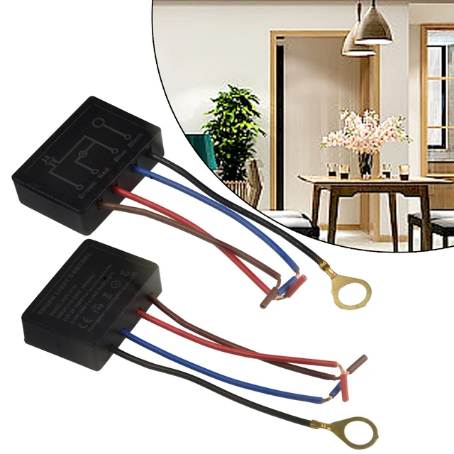 SENSOR TOUCH LIGHT Switch Power Sensor Repair Replace Replacement Table