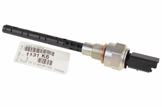 Ölstandsensor Für Peugeot Citroen Fiat 2.0 HDI 1131K6 9663516580 | Tornau Motoren