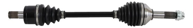 Interparts ATV-KW-8-312 ATV Complete Axle