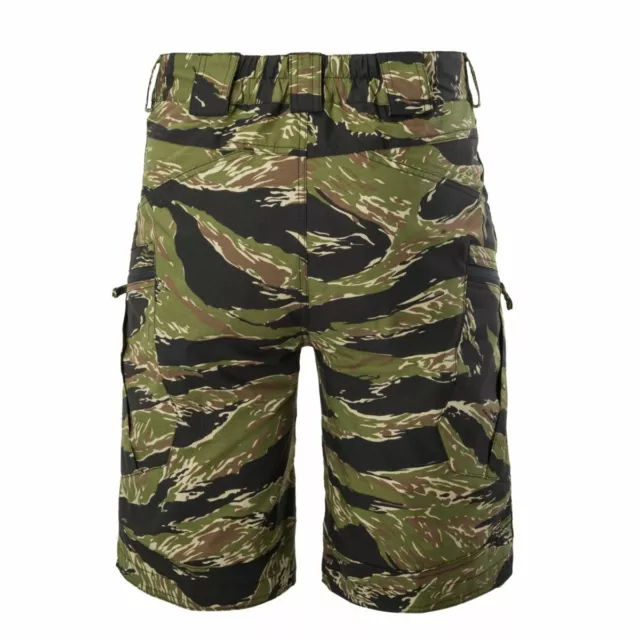 Helikon Tex UTS URBAN TACTICAL SHORTS Tiger Stripe Cargo Hose kurz Outdoor Herre 3