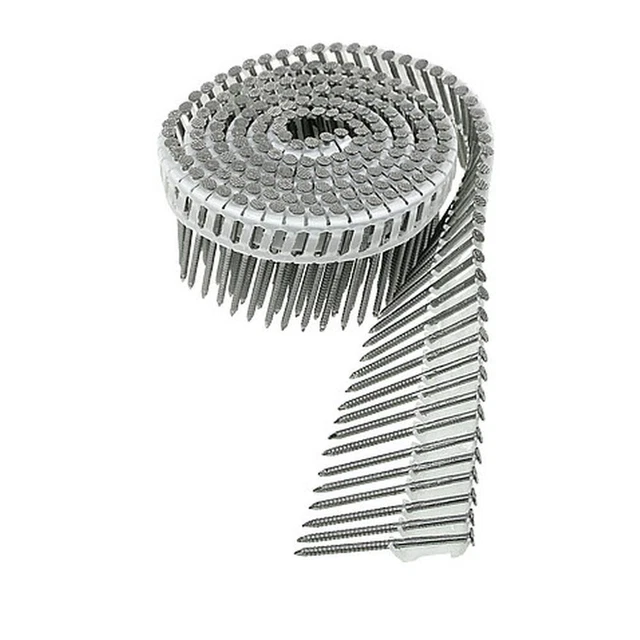 Simpson Strong-Tie S13A250IPC - 8D 2-1/2" 304SS Inserted Plastic 2400ct