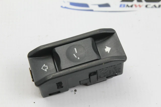 Interrupteur De Feux De Toit BMW X5 X6 E70 E71 – Référence 9225947 – Noir – Occasion