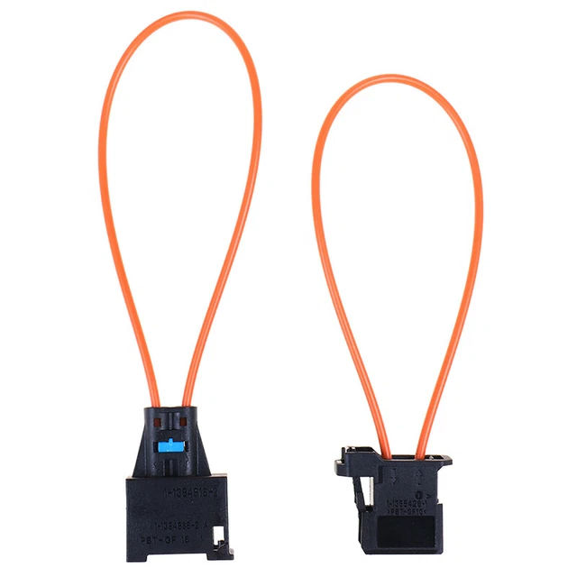 Ultimo kit bypass maschio e femmina MOST Fiber Loop Bypass adatto D_