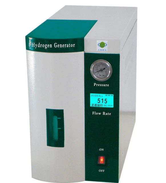 ELH Series High Purity Hydrogen Generator 300ml/min @ Gas Chromatography! ELH3U