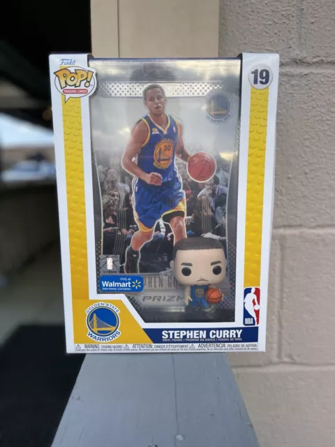 Funko Pop Trading Card: Stephen Curry for Sale in Chula Vista, CA