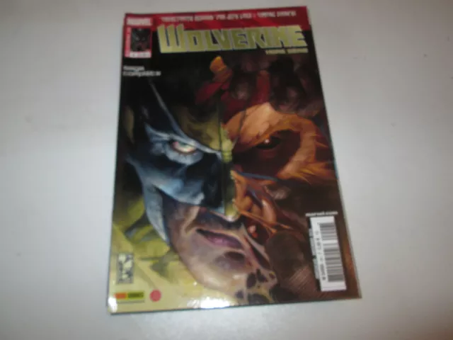 WOLVERINE 6hs ..  .. .MARVEL..2013..NEUF