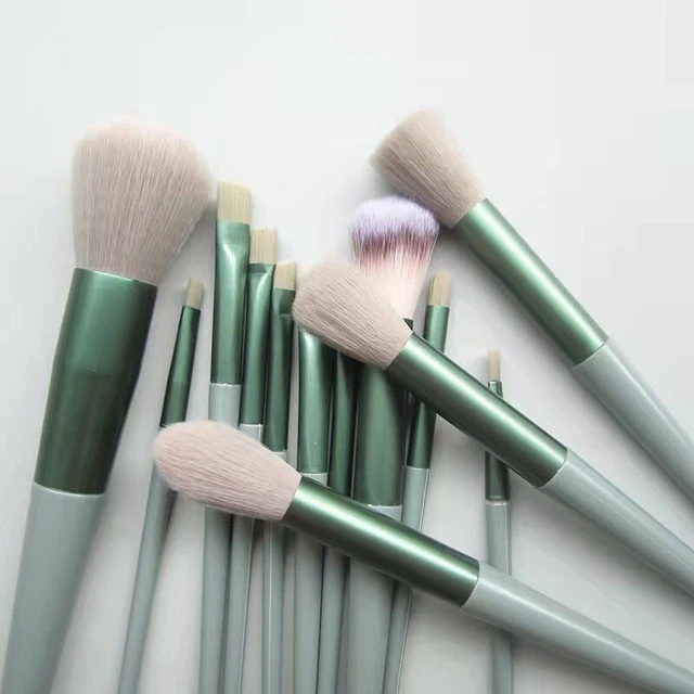 13pcs/set Makeup Brushes Powder Blush Eyeshadow Foundation Eye Make Up Tool Hot