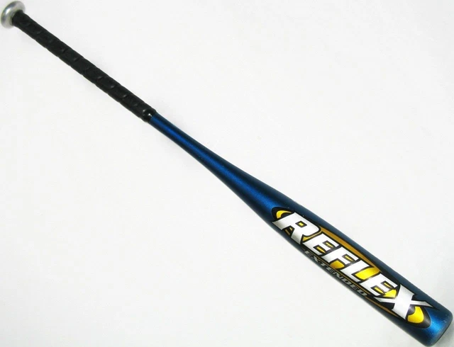 Batte De Baseball Easton Reflex Extended BX45 – 29 Pouces, 22 Oz (-7) – Jeune (occasion)