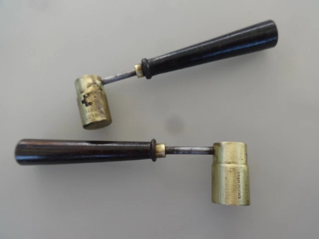 VENDU PAR CUIRASSIER11 N° 6 DOSETTE A PLOMB ET POUDRE - Dosettes et VENDU PAR CUIRASSIER11 N° 6 DOSETTE A PLOMB ET POUDRE - Dosettes et