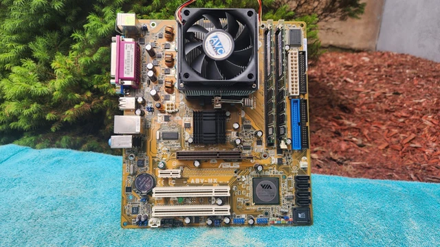 Motherboard & CPU Combos, Computer Components & Parts, Computers