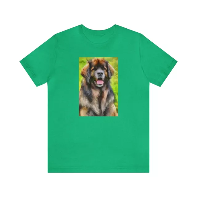 Leonberger -  Classic Jersey Short Sleeve Tee -