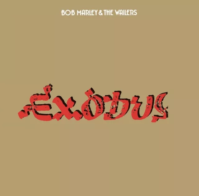 BRAND NEW Exodus (Jamaican Reissue) by Bob Marley & the Wailers LP Vinyl Record