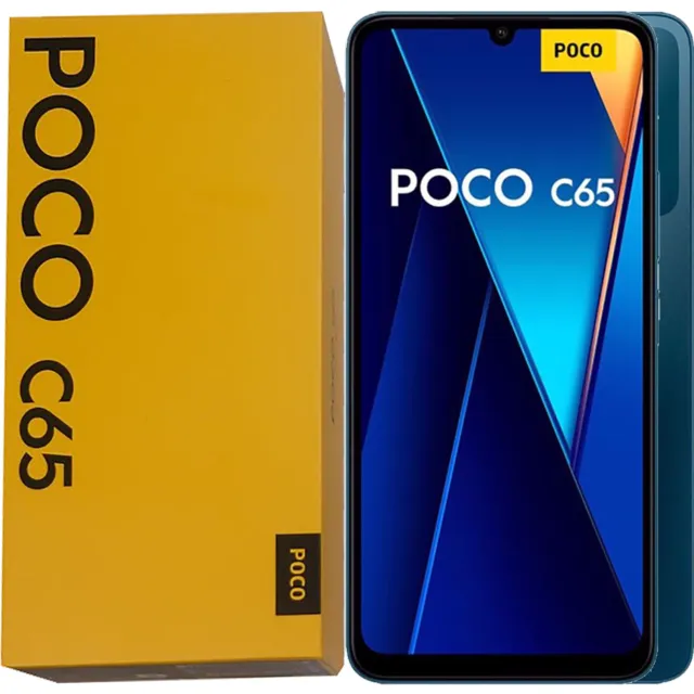 Xiaomi Poco F4 5G 256GB 8GB Dual SIM Factory Unlocked GSM Global