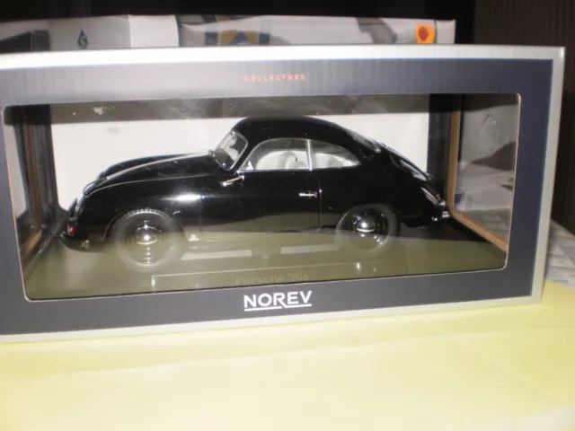 NOREV 1/18 ème Porsche 356 Coupé 1954