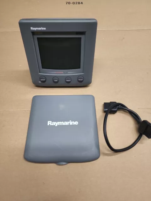 RAYMARINE ST60 Speed Display Instrument Raytheon Autohelm A22009