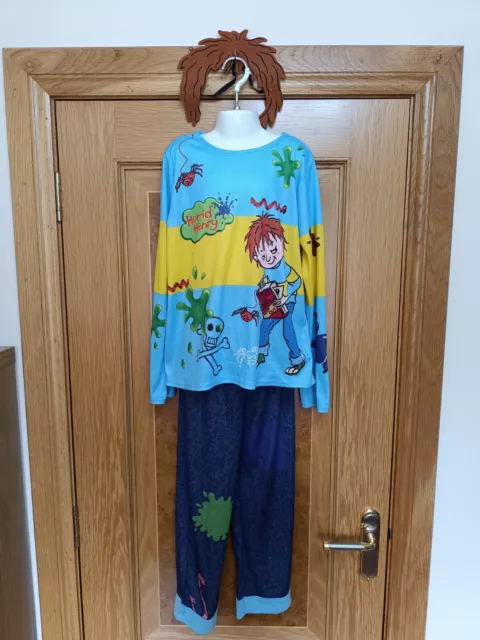 Kids horrid on sale henry costume