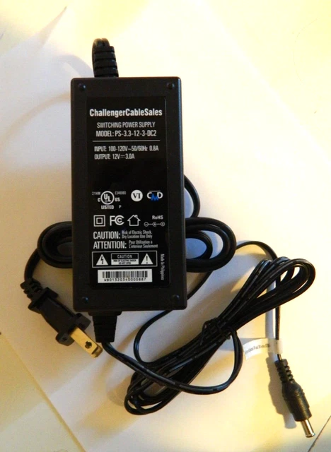 Multipurpose AC to DC Adapters, Multipurpose Batteries