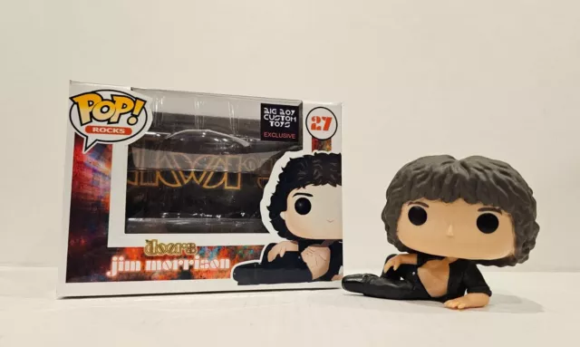 CUSTOM FUNKO POP! Pop Rocks! Thriller Michael Jackson Werewolf Chase!  $164.99 - PicClick