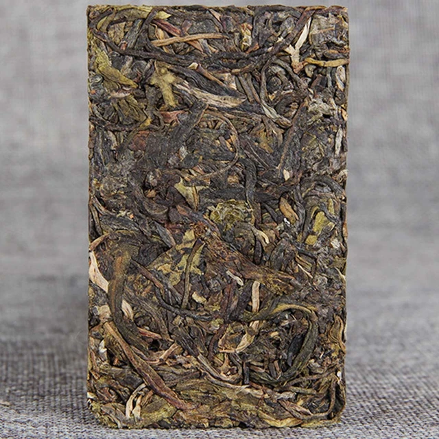 50g Top Grade Old Tea Icelandic Puer Tea Brick Healthy Food Mini Cha Puerh