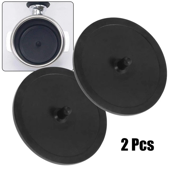 Para 51 mm mango Clean The Blind café herramientas hogar oficina 2 UD. negro si