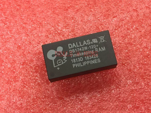 DS1642-100 REAL TIME CLOCK IC At Rs 1200 | Integrated Circuits In Pune - Foto 10