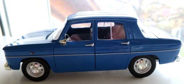 VOITURE R 8 Gordini 1/18 Solido EUR 35,00 - FR