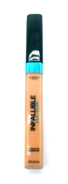 L'Oreal Paris Infallible Pro Glow Concealer 04 Natural Beige New