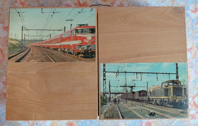 Lima H0 - Coffret - avec dieselloc BR 280, 2 wagons, rails