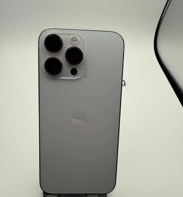 APPLE IPHONE 14 Pro Max - 1TB - Silver - Unlocked-Fair Condition