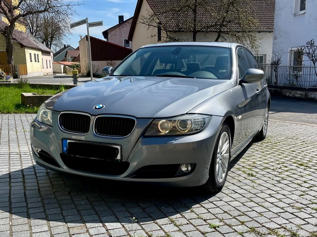 BMW 318d e90