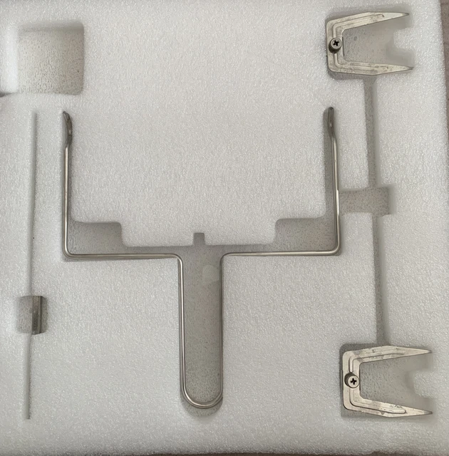 INSIGNIA10 QT. DIGITAL Air Fryer Oven Rotisserie Accessory 16.95