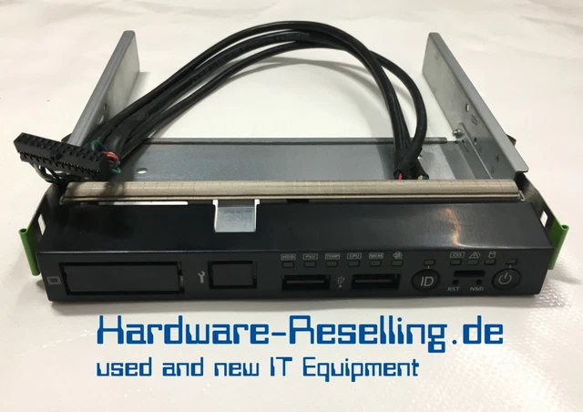 FUJITSU PRIMERGY TX140 S2 Rack Xeon E3-1230 V3 3,3 Ghz 16 GB RAM 2 X 450 W # 11 EUR 108,00 - IT - Foto 3